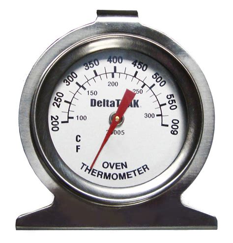 Oven Thermometer, Model 29005 - DeltaTrak