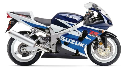 SUZUKI GSX-R750 (2002-2003) Specs, Performance & Photos - autoevolution