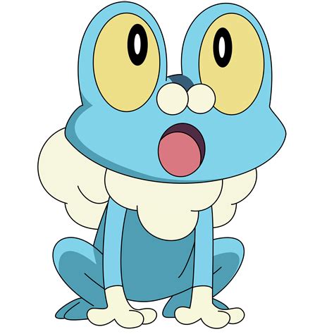 Froakie by charli3brav0 on DeviantArt