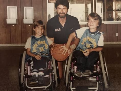 Frank Burns dead: Beverly native who coached US Paralympic basketball ...