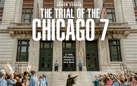 Netflix Drops First Trailer For Aaron Sorkins' 'The Trial of the Chicago 7' - BroBible