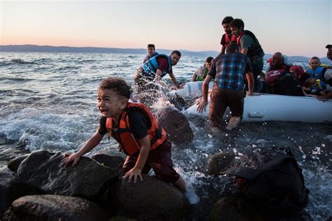 Europe and the Refugee Crisis: A Challenge to Our Civilization | United ...