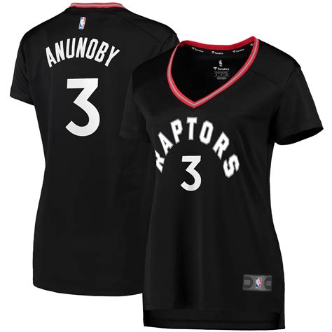 OG Anunoby Jerseys, Shoes and Posters - Where to Buy Them