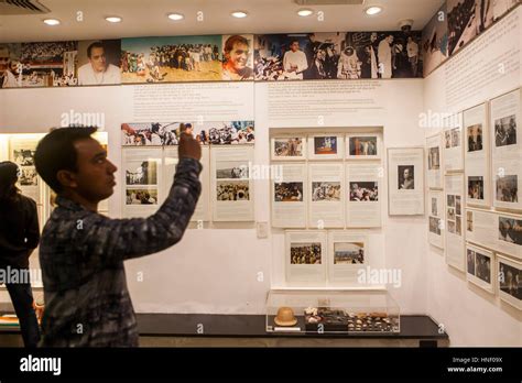 Indira Gandhi Memorial Museum, New Delhi, India Stock Photo - Alamy