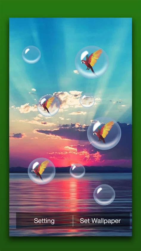 Sunrise Live Wallpaper APK for Android - Download