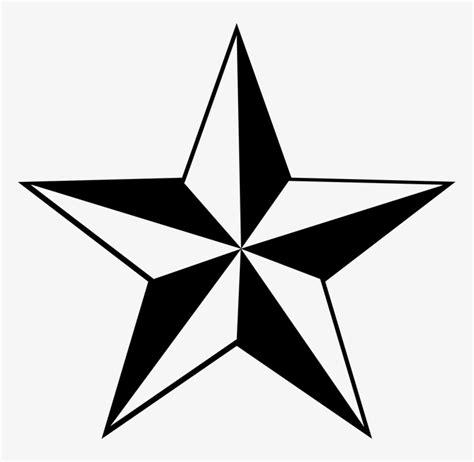 Texas Star Vector at Vectorified.com | Collection of Texas Star Vector ...