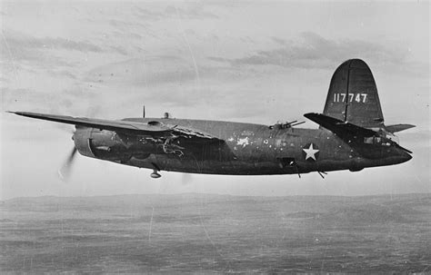 Martin B-26 Marauder: The Accident-Prone Medium Bomber That Went On to ...