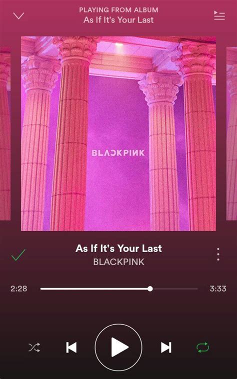 Blackpink is now available on Spotify!!!! 😱😱😱😱 | BLINK (블링크) Amino