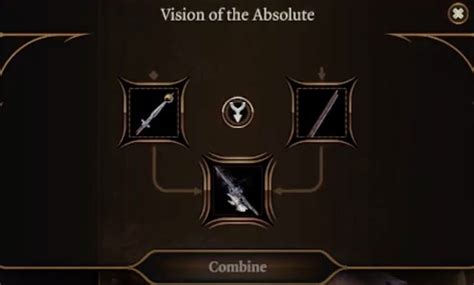 Baldur’s Gate 3: How to craft the Vision of the Absolute in BG3 - Dot ...
