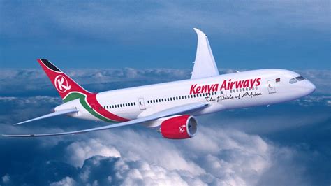 Kenya Airways 3-Star Airline Rating - Skytrax