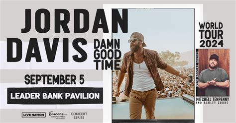 Win Your Tickets To See Jordan Davis