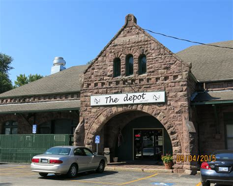 The Depot Diner - Leavenworth, KS~known for their breakfast :) | Leavenworth, Model trains ...