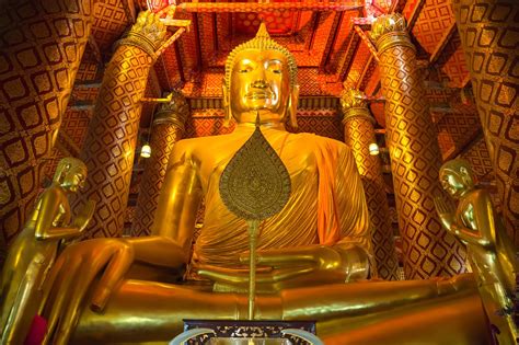 14 Biggest Buddhas in Thailand - Big Buddha Statues around Thailand ...