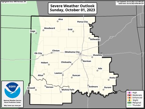 Stillwater Severe Weather Risk Today – Weather 225