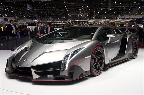 Lamborghini Veneno - Wikipedia