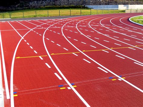 Athletics Track Surfacing | Running Track Surfaces