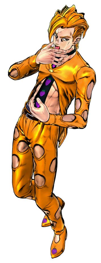 File:Fugo jojoeoh.png - JoJo's Bizarre Encyclopedia | JoJo Wiki