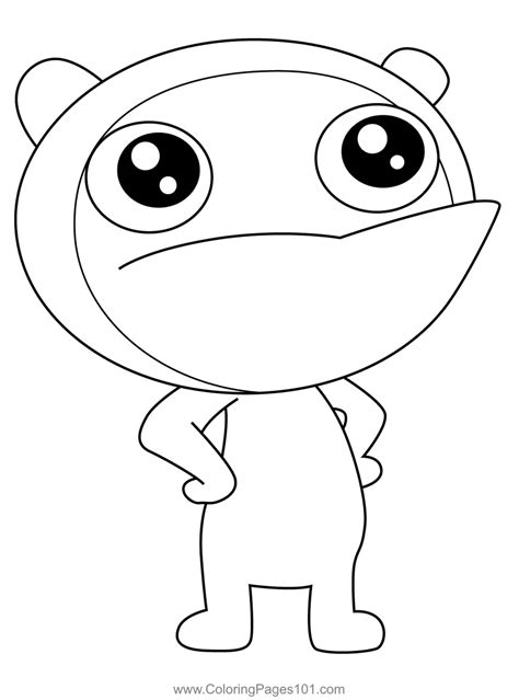 Meap Phineas and Ferb Coloring Page for Kids - Free Phineas and Ferb Printable Coloring Pages ...