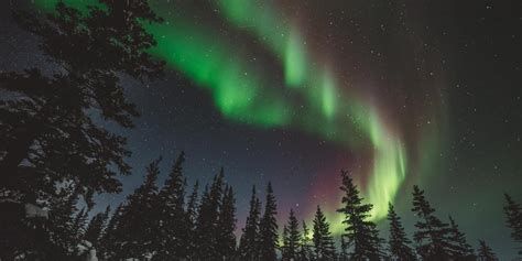 Northern Lights | Things To Do | Travel Manitoba