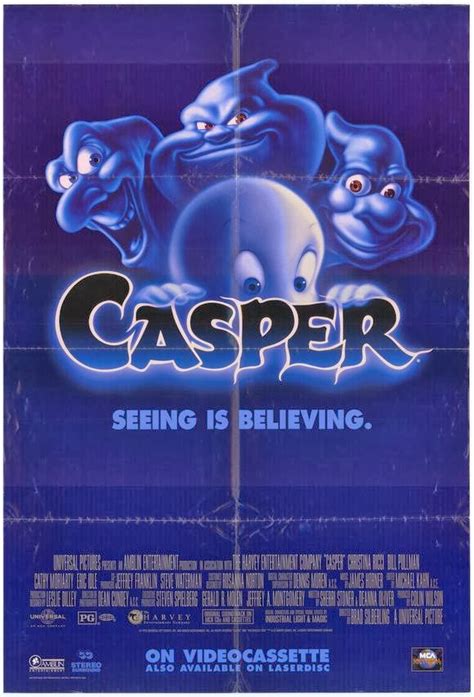 We Hate Movies: Episode 128 - Casper