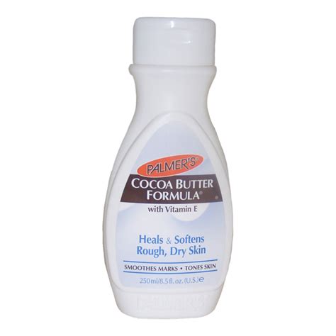 Cocoa Butter Formula With Vitamin E Lotion by Palmers for Unisex - 8.5 ...