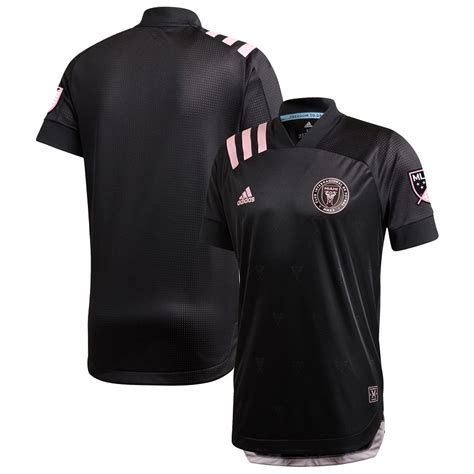 Inter Miami CF 2020 adidas Away Jersey - FOOTBALL FASHION