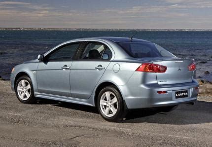 Mitsubishi Lancer Ralliart specs, 0-60, quarter mile, lap times ...