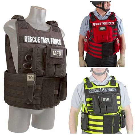 My New Tac-Med Vest | Tactical medic, Tac gear, Firefighter apparel