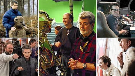 Every Star Wars Director — How Each Helped Shape a Franchise