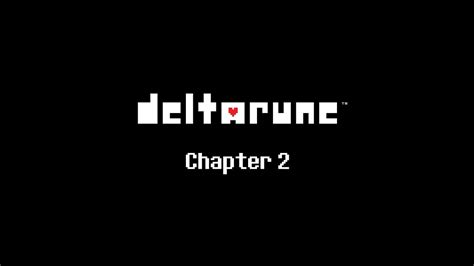 Deltarune Chapter 2 OST: 13 - Sound Studio - YouTube