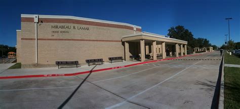 Lamar Middle School in Irving ISD | Wesley Fryer | Flickr