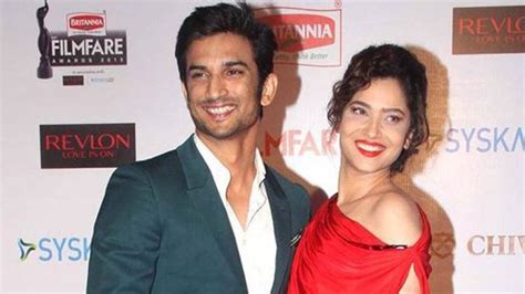 Sushant Singh Rajput-Ankita Lokhande break-up: Was the couple already married?