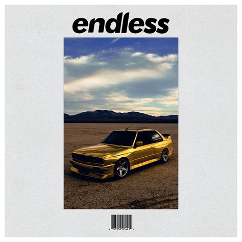 Frank Ocean - Endless [1000x1000] : r/freshalbumart