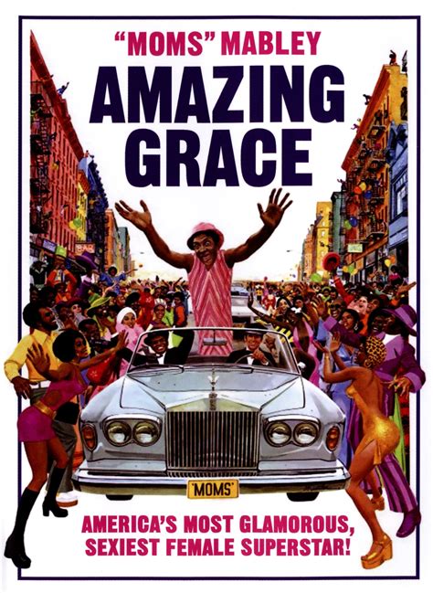 Amazing Grace (1974) - Posters — The Movie Database (TMDB)