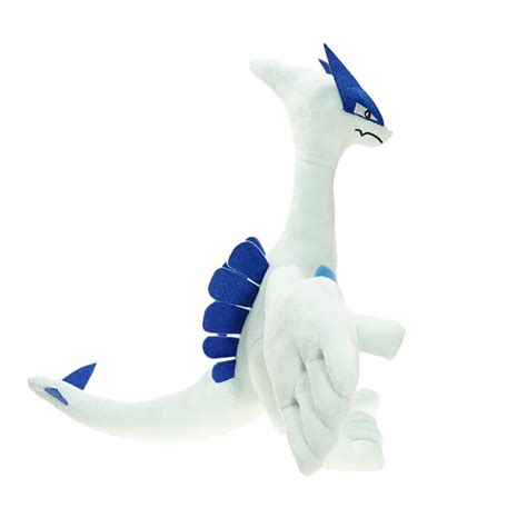 Pokemon Lugia Plush - Pokemon Store