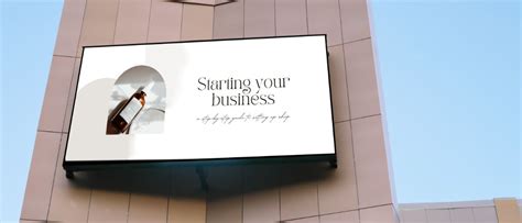 A 2022 Beginners Guide to Outdoor Digital Billboards - Pickcel