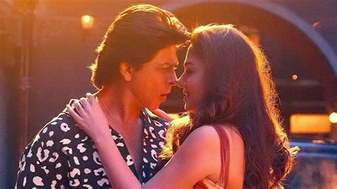 Jawan: Chaleya (Hindi) | Shah Rukh Khan | Nayanthara - Bollywood Hungama