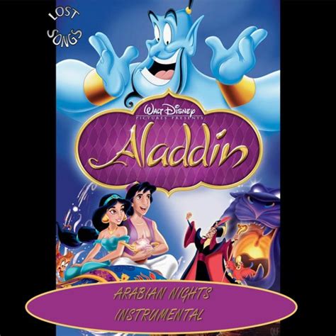 Stream Aladdin 1992 - Arabian Nights (Instrumental) by Lost Songs ...