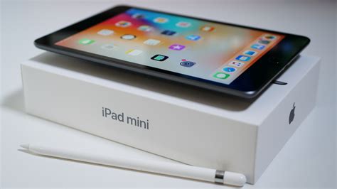 New iPad mini 2019 – Unboxing and Overview | Zollotech