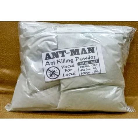 Ant-Man Ant Killer Powder, Packaging Size: 1 L at best price in Bilaspur | ID: 2849257303773