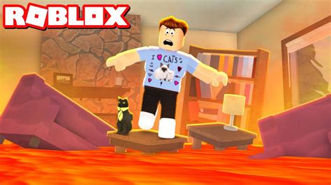 Roblox The Floor Is Lava | Floor Roma