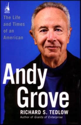 Andy Grove The Life And Times Of An American | Libraywala