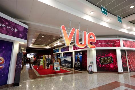 Vue is slashing film screening prices to £4.99 - and Scots cinemas are ...