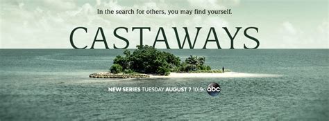 Castaways TV Show on ABC: Ratings (Canceled or Season 2) - canceled + renewed TV shows, ratings ...