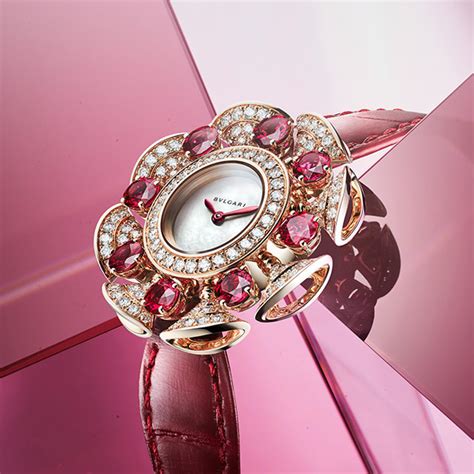 Women's Watches | Bulgari