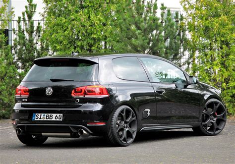 B&B VW Golf GTI Edition 35