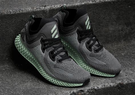 adidas AlphaEdge 4D LTD Futurecraft Release Info | SneakerNews.com