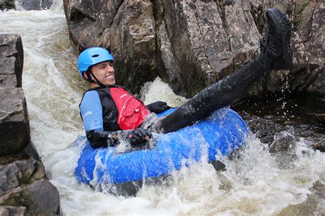 River Tubing | Nae Limits Adventure Perth Scotland