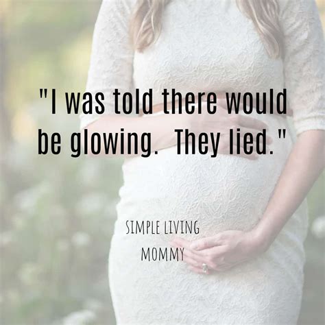 30 Pregnancy Quotes Every Mom-to-Be Needs to Read! - Simple Living Mommy