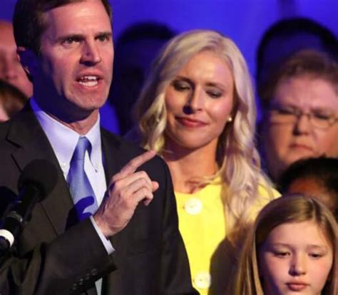 Britainy Beshear Wiki, Age, Andy Beshear Wife, Family, Net Worth